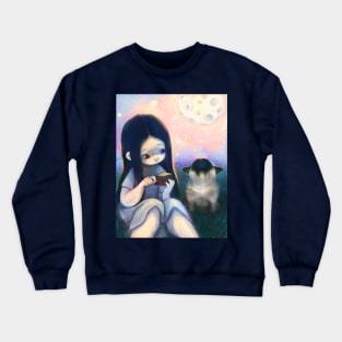 Familiar Crewneck Sweatshirt